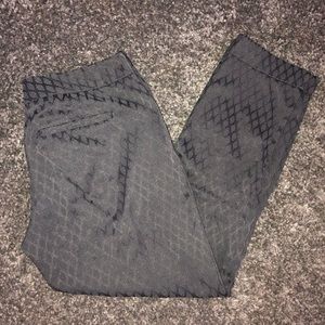 Dress capris